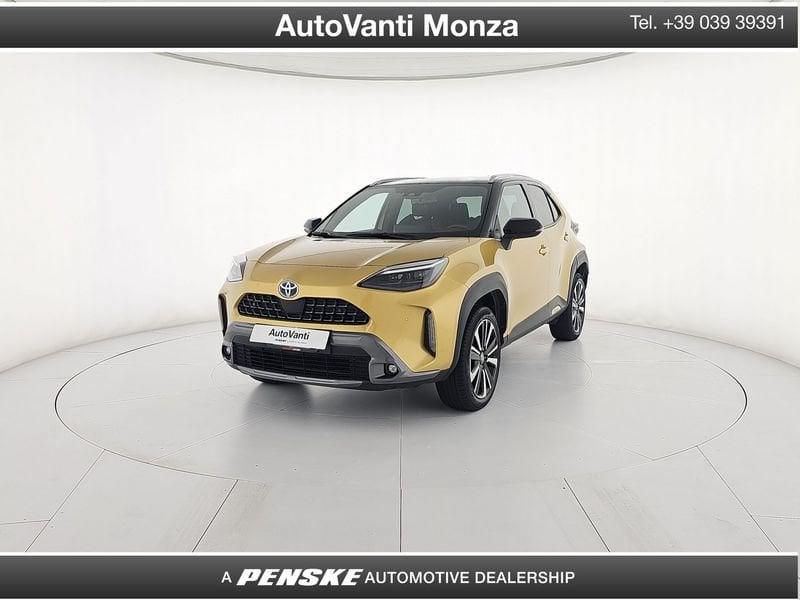 Toyota Yaris Cross Yaris Cross 1.5 Hybrid 5p. E-CVT AWD-i PREMIERE