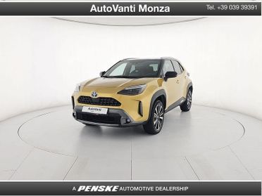 Toyota Yaris Cross Yaris Cross 1.5 Hybrid 5p. E-CVT AWD-i PREMIERE