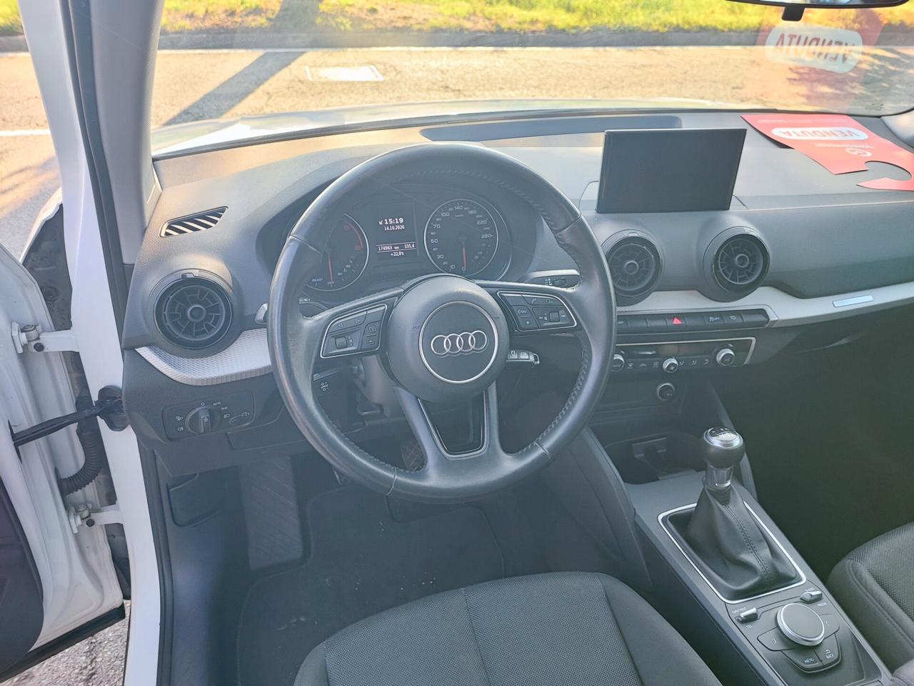 Audi Q2 1.6 TDI Business