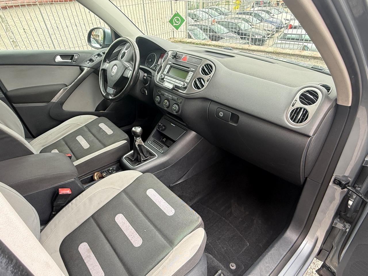 Volkswagen Tiguan 1.4 16V TSI GPL Trend