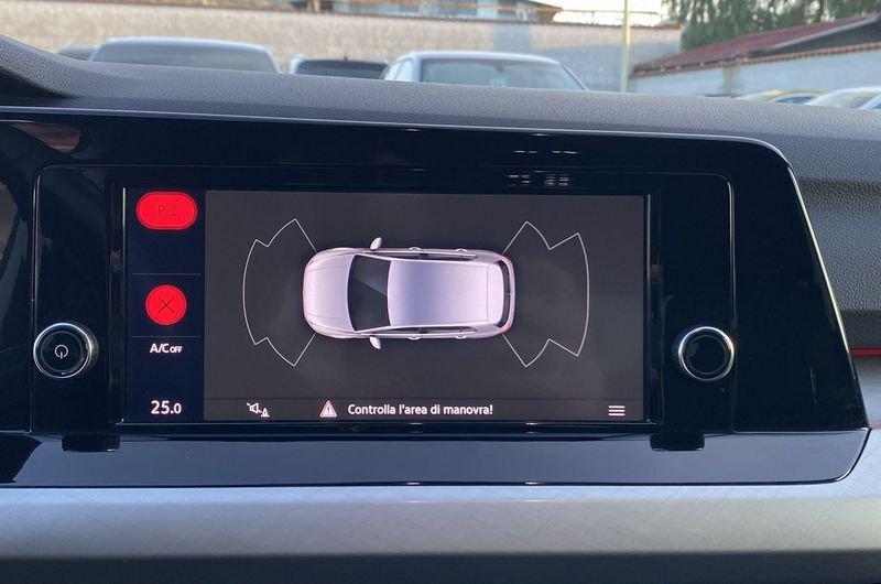 Volkswagen Golf 8 2.0 TDI LIFE 115CV