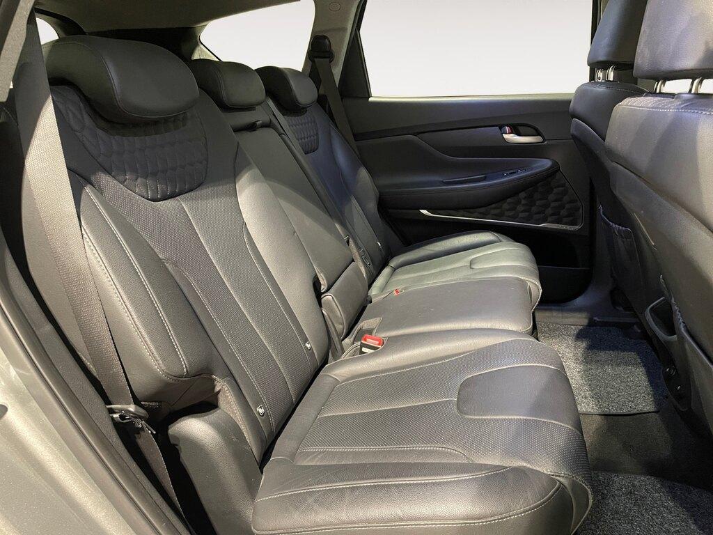 Hyundai Santa Fe IV 2018 2.2crdi 200CV 4WD Autom. Xprime Safety Pack 7p.