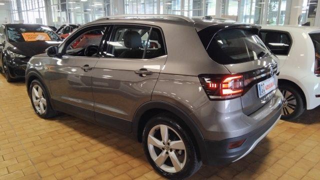 VOLKSWAGEN T-Cross 1.0 TSI 115 CV Advanced LED VIDEO