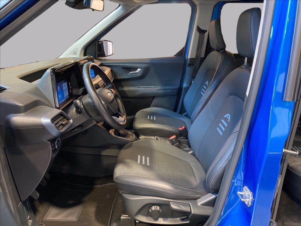 FORD Tourneo Courier II 1.0 ecoboost 125cv Active del 2024