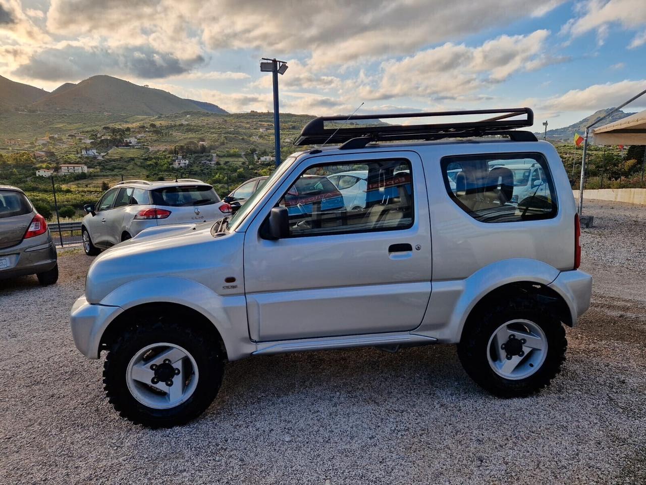 Suzuki Jimny 4x4 1.5 DIESEL