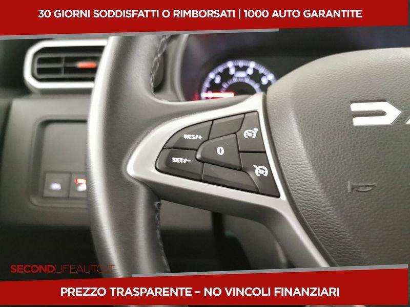 Dacia Duster 1.0 tce SL Extreme Gpl 4x2 100cv