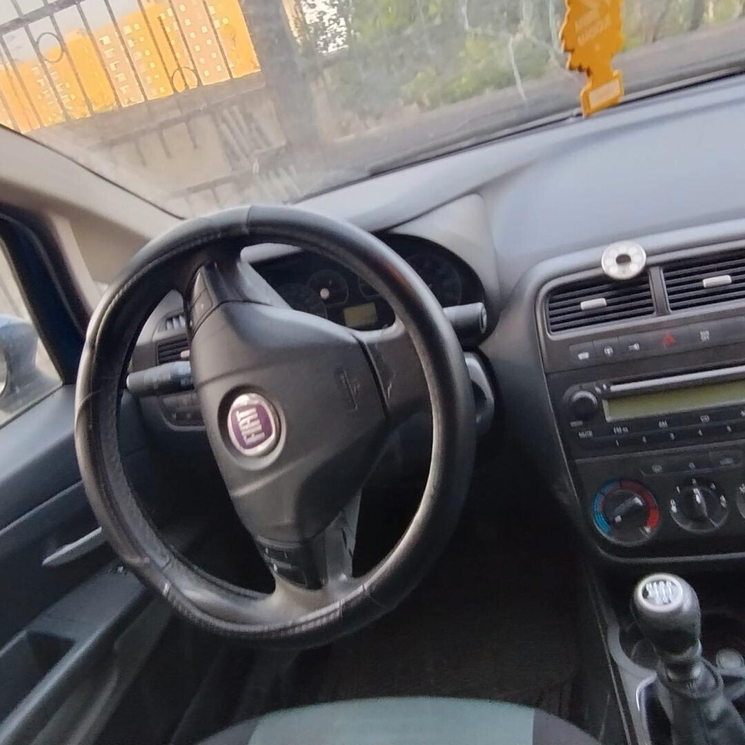 Fiat Grande Punto 1.3 MJT 5 porte - 90 CV