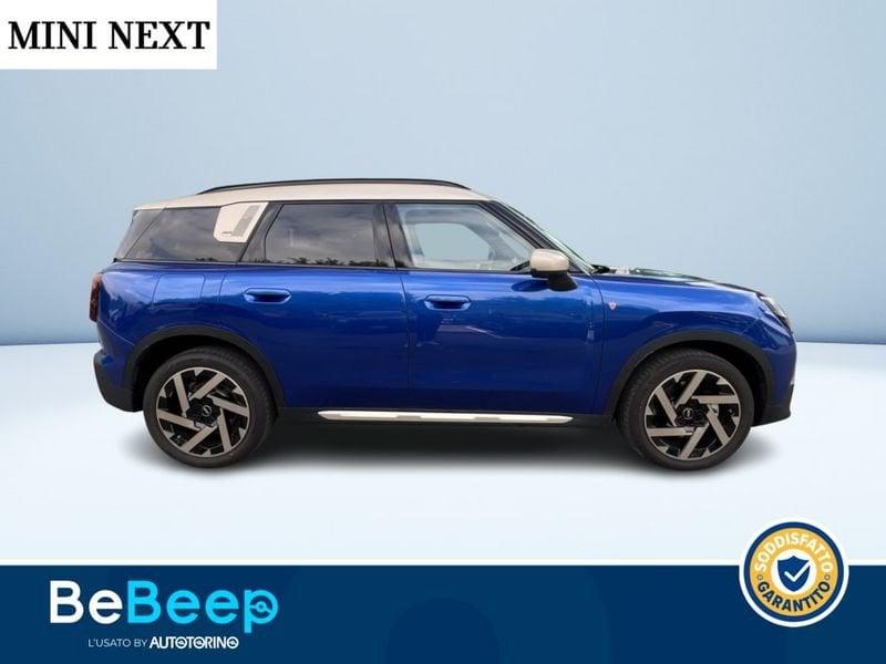 MINI Mini Countryman U25 Mini Countryman F60 MINI COUNTRYMAN 2.0 48V S FAVOURED ALL4 AUTO