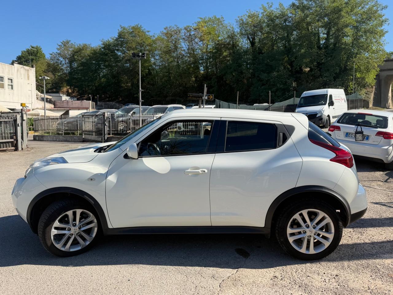 Nissan Juke 1.6 Tekna