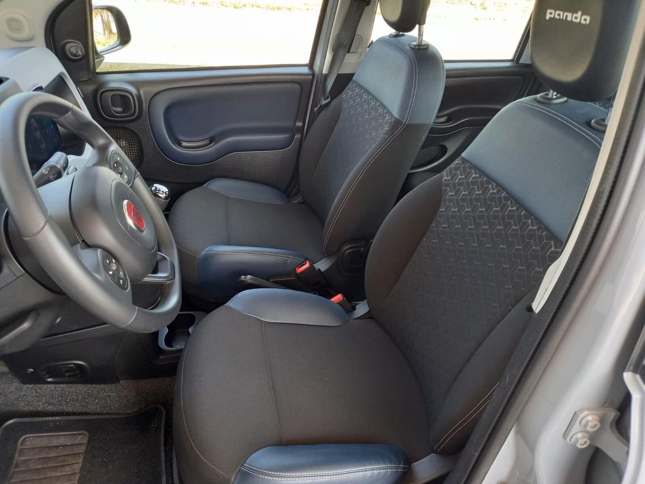 Fiat Panda 1.0 FireFly S&S Hybrid City Cross SOLO Km 10600, BELLISSIMA, PREZZO VERO!!!!!