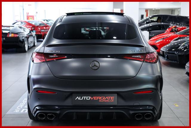 MERCEDES-BENZ GLC 43 AMG 4Matic Coupé AMG Line Premium Plus