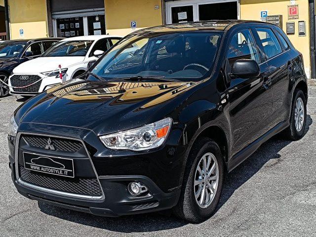 MITSUBISHI ASX 1.6 2WD Invite