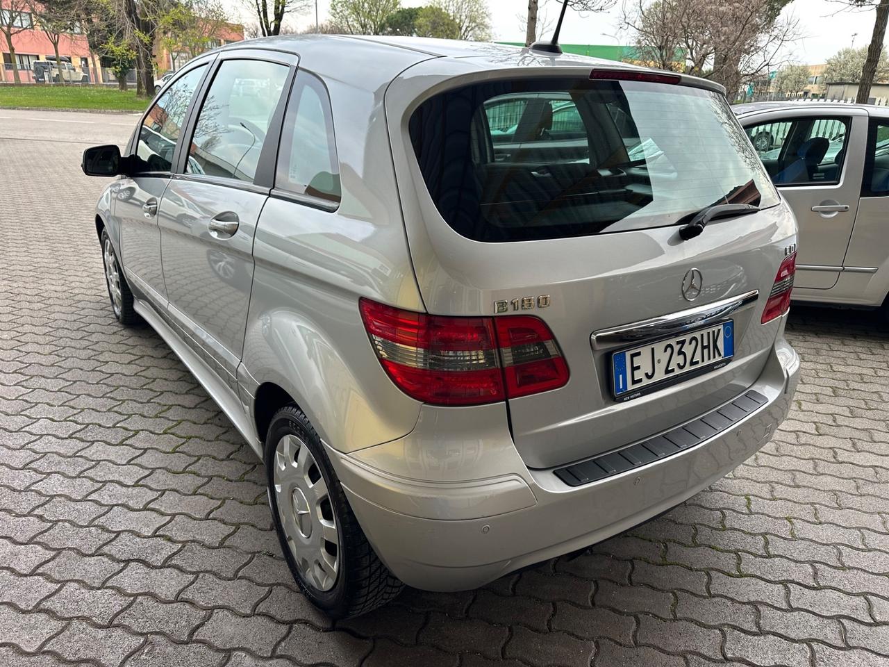 Mercedes-benz B 180 CDI Chrome