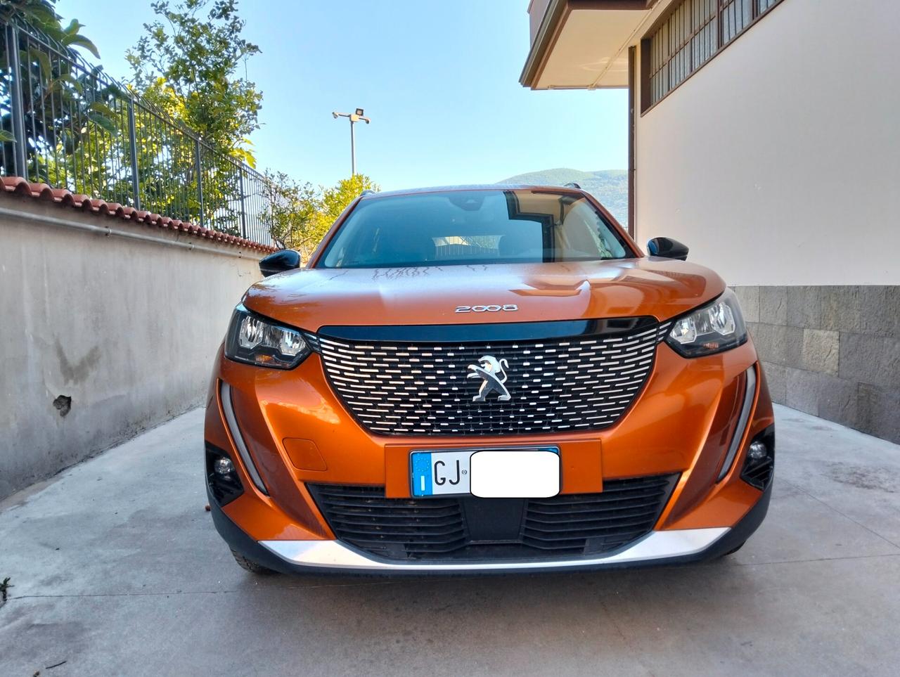 Peugeot 2008 1.5 HDi 130cv EAT8 2022 Motore ?
