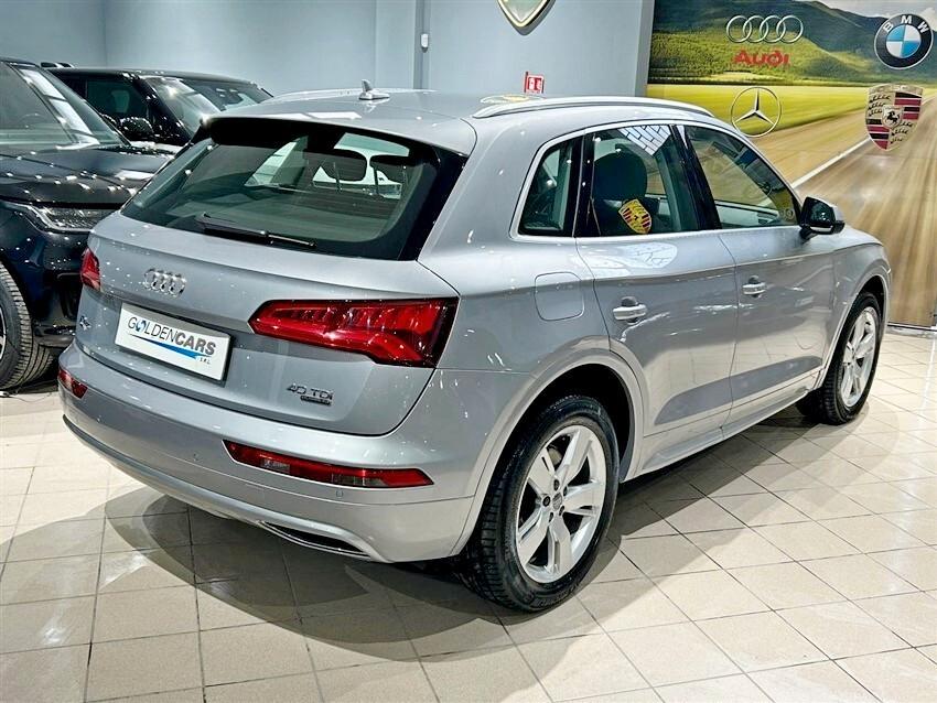 Audi Q5 40 TDI quattro S tronic Business