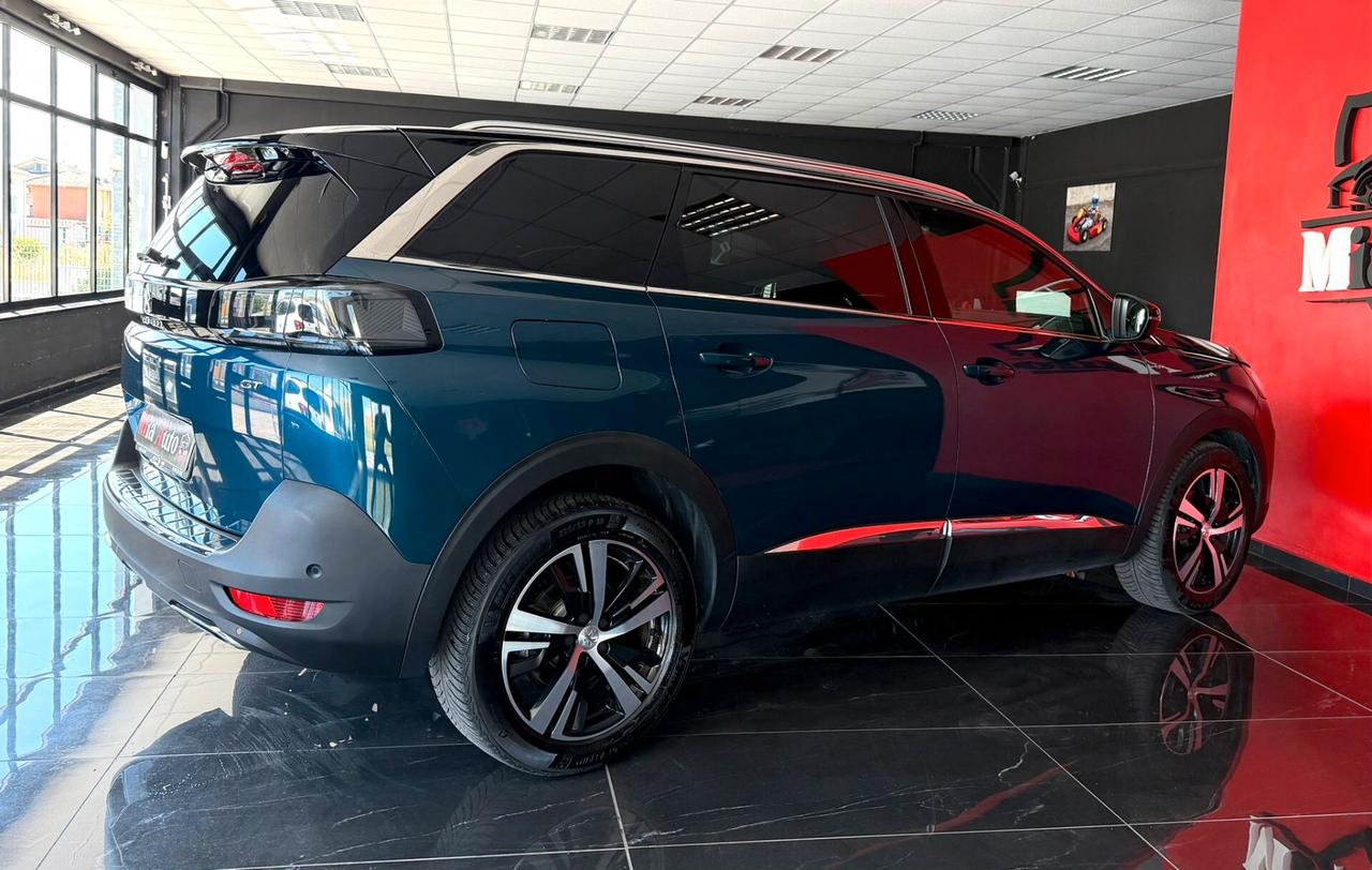 Peugeot 5008 BlueHDi 130 S&S EAT8 GT-Line 7 Posti