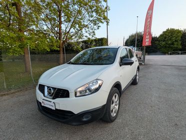Nissan Qashqai 1.6 16V GPL Eco Visia Neopatentati