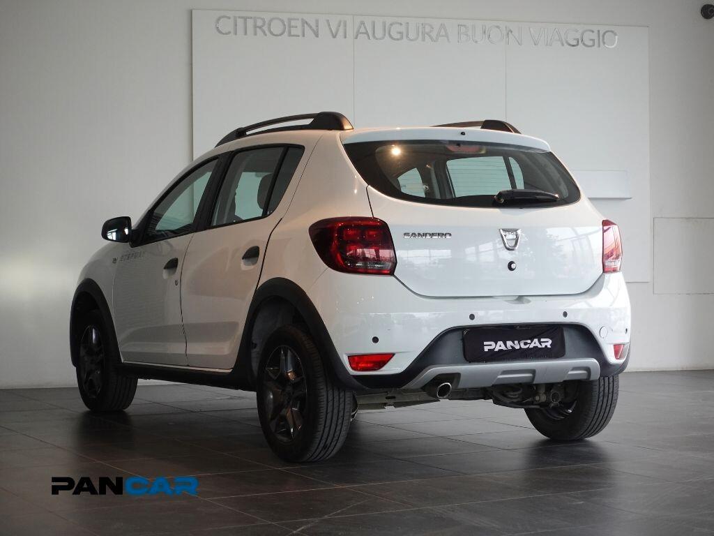 Dacia Sandero Stepway 1.5 dCi 8V 90CV Start&Stop Easy-R