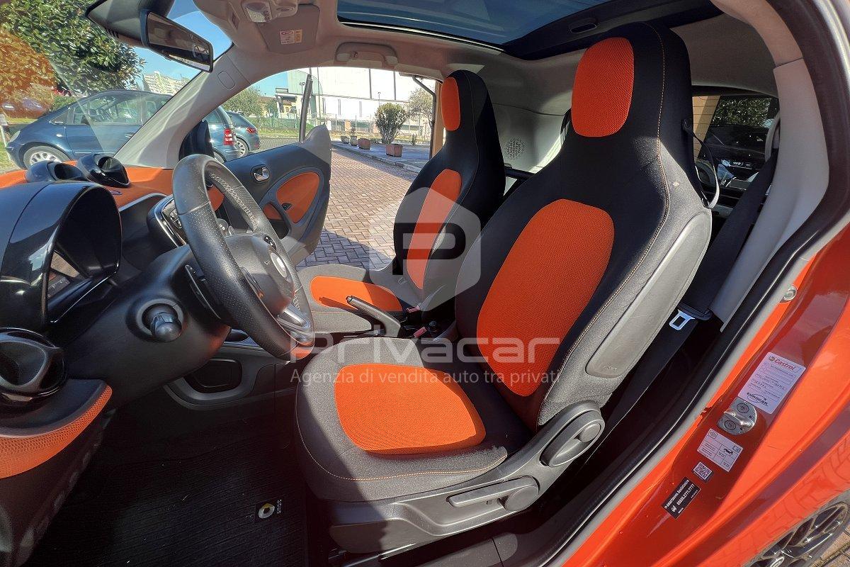 SMART fortwo 70 1.0 twinamic Sport edition 1