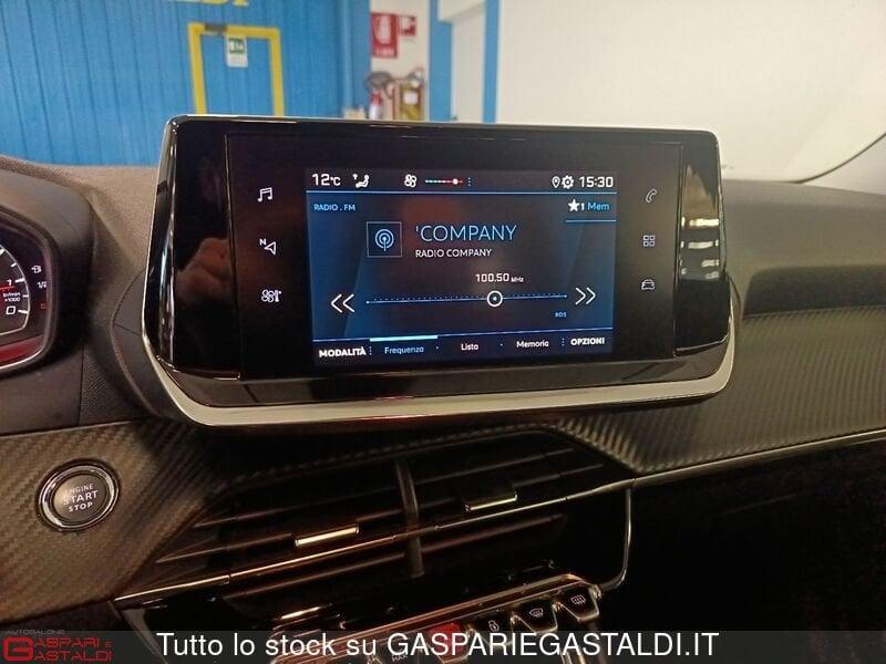 Peugeot 2008 BlueHDi 100 S&S Active KEYLESS