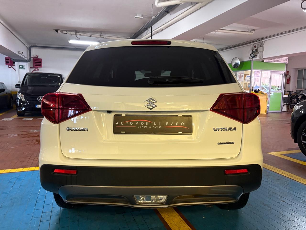 Suzuki Vitara 1.0 Boosterjet 4WD AllGrip Starview