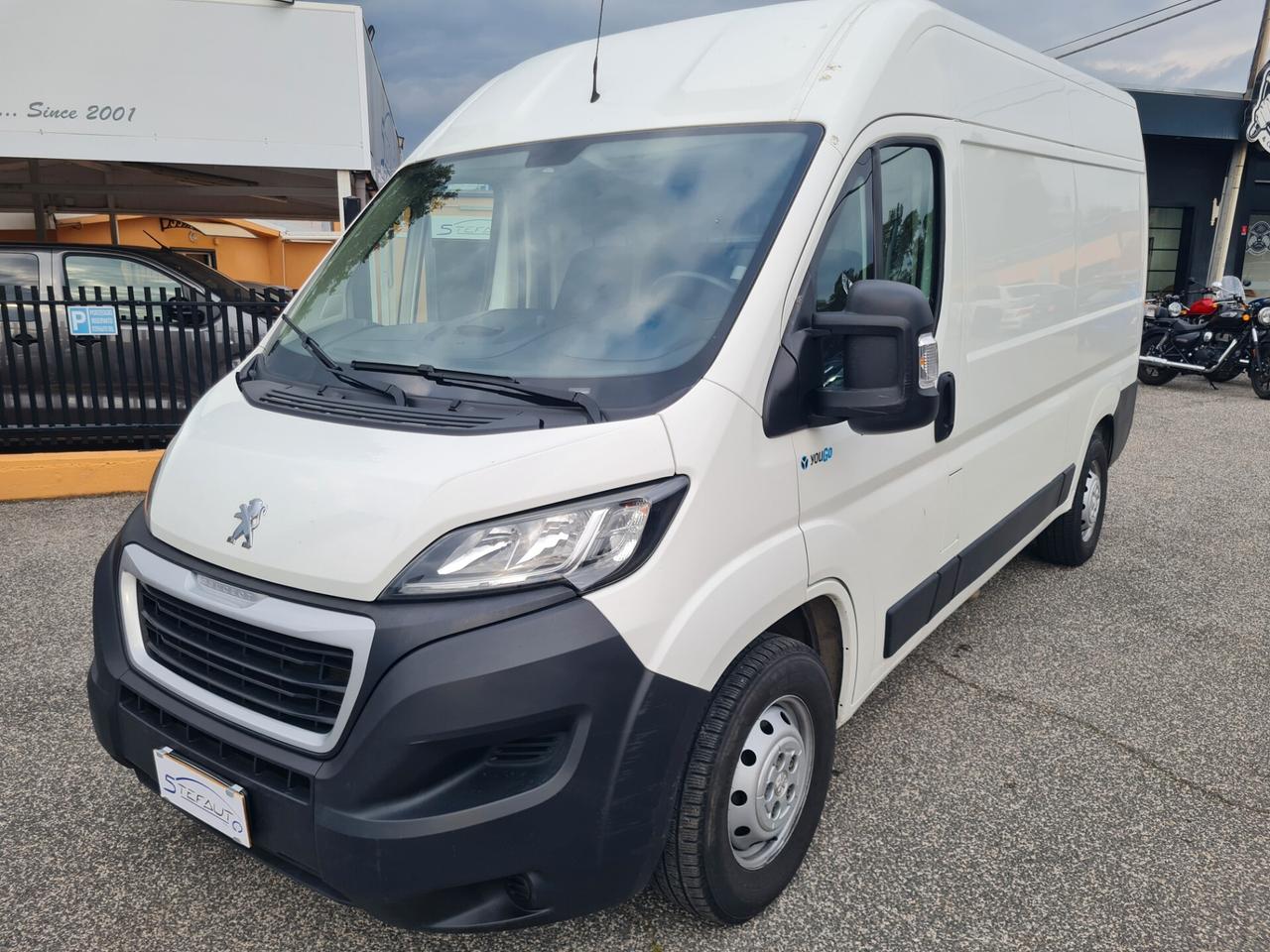 Peugeot Boxer 330 2.2 hDi L2 H2 *SPONDA IDRAULICA*