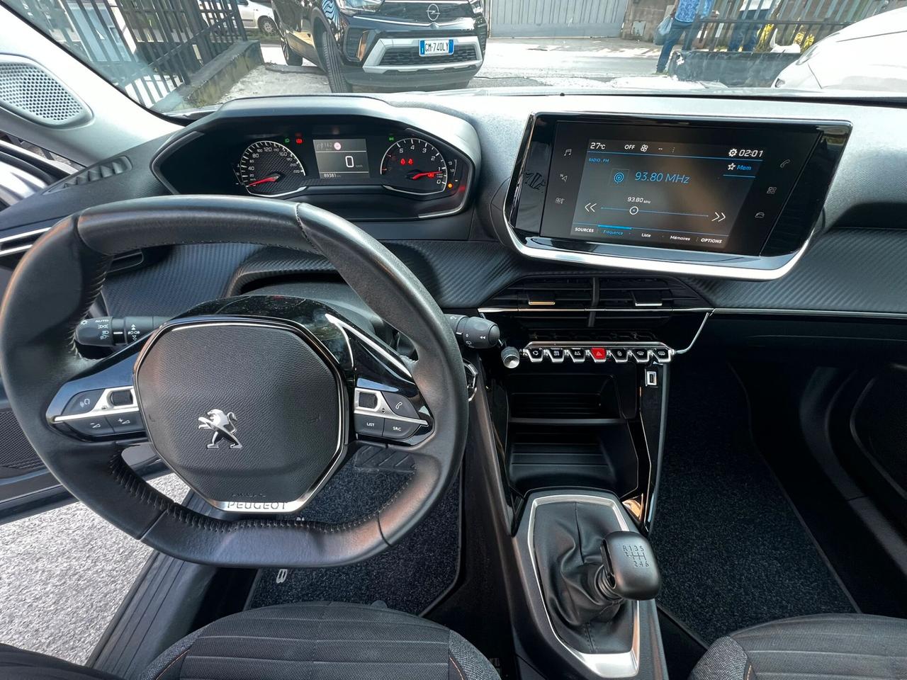 Peugeot 2008 Blue HDI 1.5 SRS Active