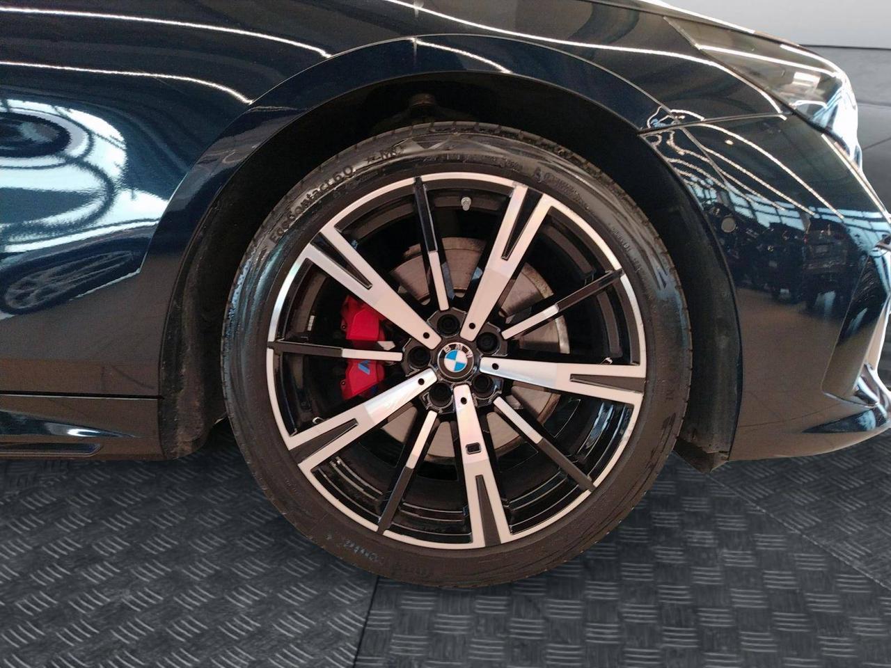 BMW Serie 5 520d xDrive 48V MSport Pro