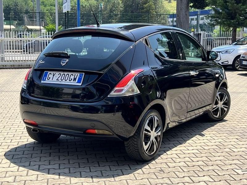 Lancia Ypsilon Ypsilon 1.2 69 CV 5 porte GPL Ecochic Gold