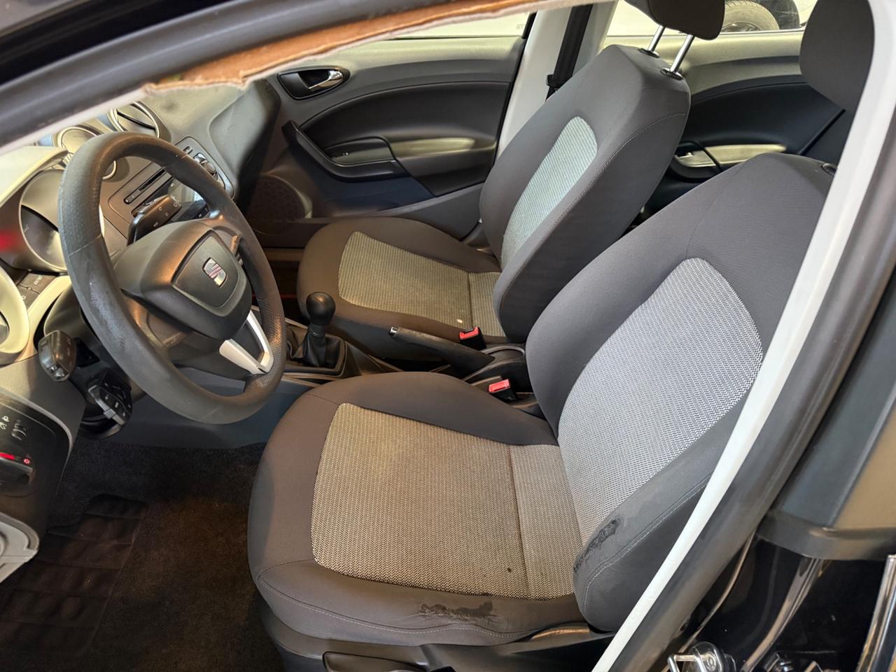 Seat Ibiza 1.2 5p. Reference Dual