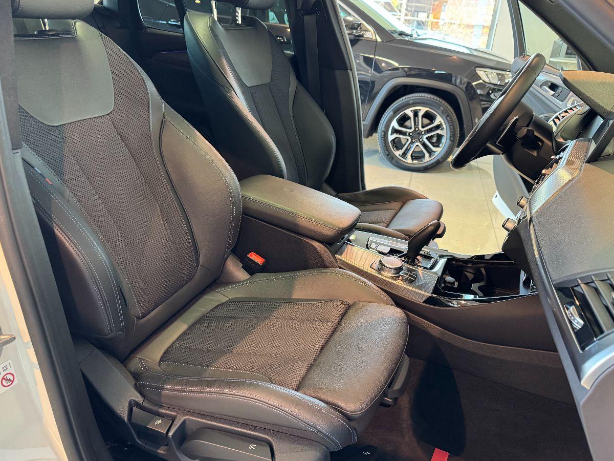 BMW X3 xDrive20d Msport Tetto/Cerchi 20'