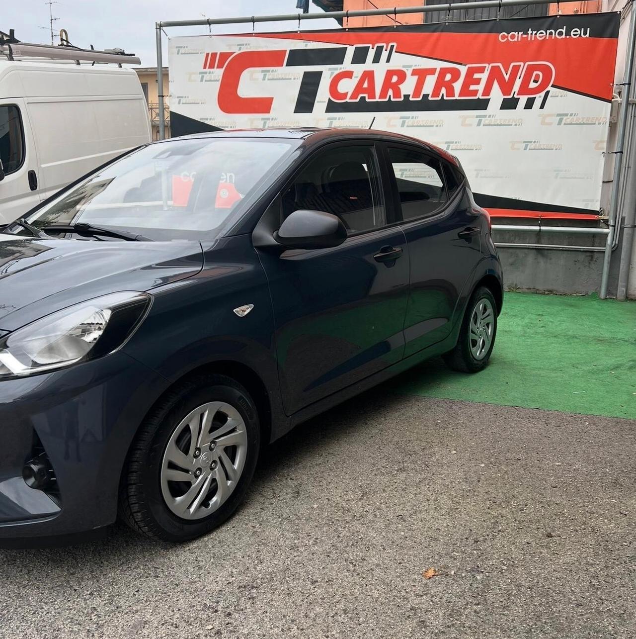 Hyundai i10 1.0 MPI Advanced
