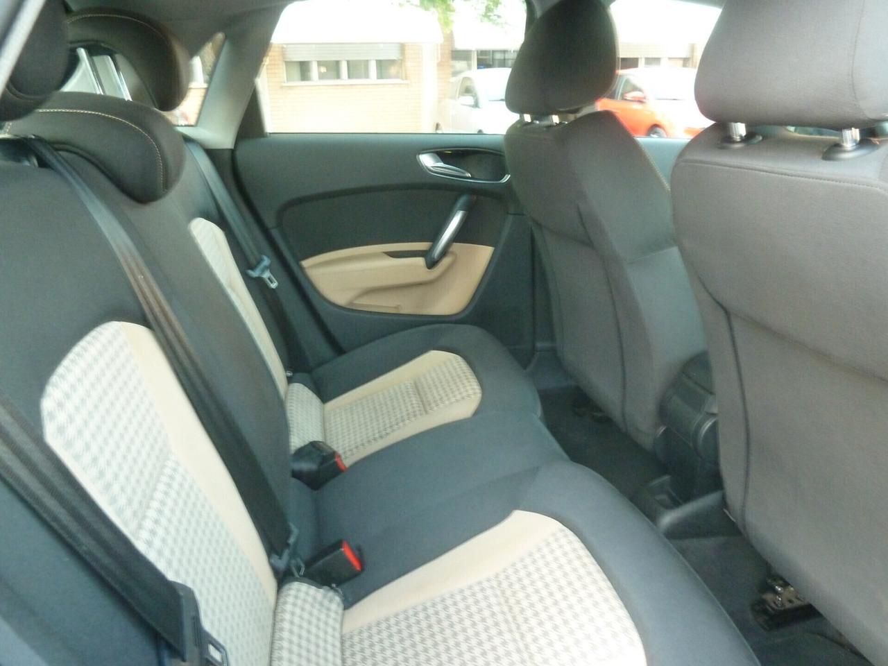 Audi A1 1.6 TDI S tronic Automatica