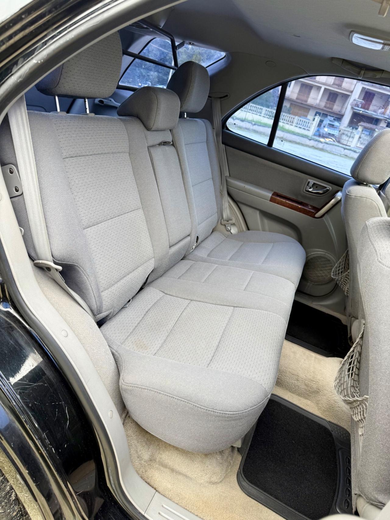 Kia Sorento 4x4 2.5 crdi autocarro 5posti