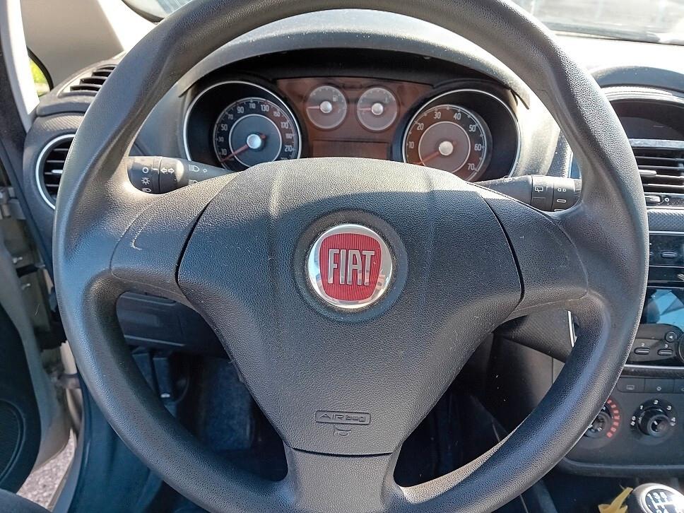 Fiat Punto 1.2 8V 5 porte Lounge