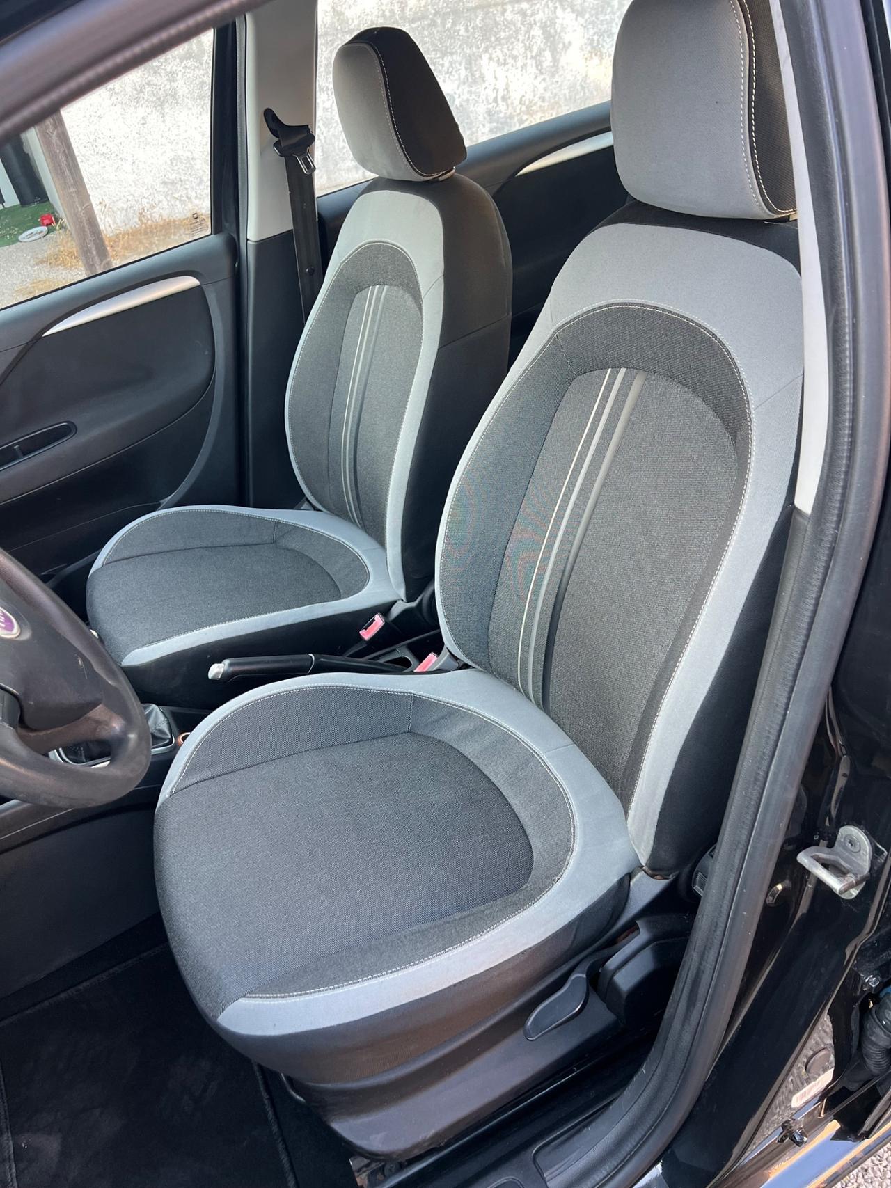 Fiat Grande Punto GPL
