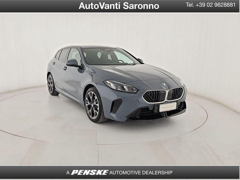BMW Serie 1 120d 48V MSport auto