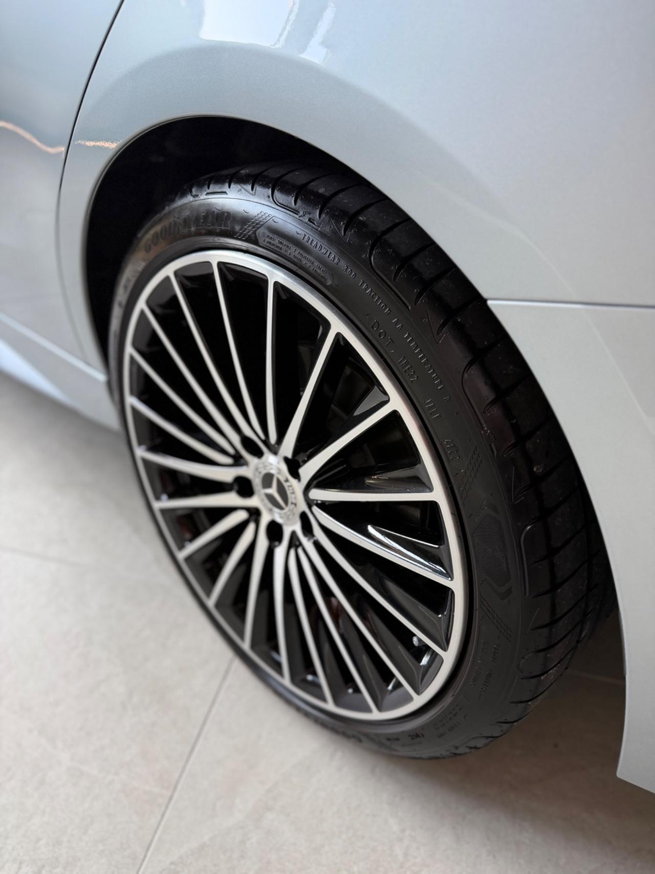 Mercedes-benz C 220d MHEV 4MATIC PREMIUM FULLOPT