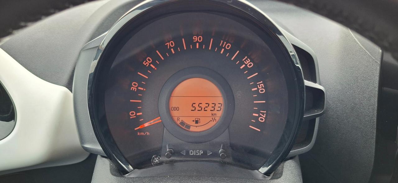 Peugeot 108 VTi 68 5 porte Style PREZZO REALE GAR.12 MESI