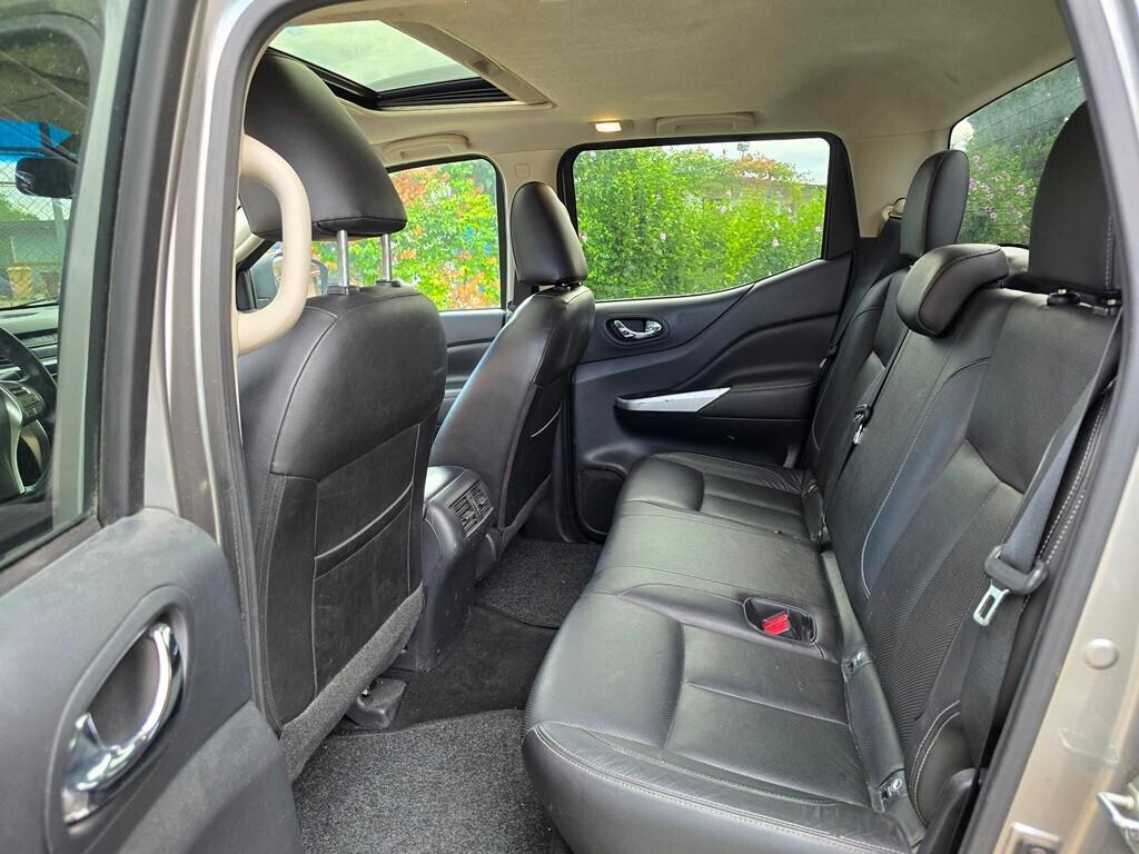 Nissan Navara 2.3 dCi 190 CV N-Connecta