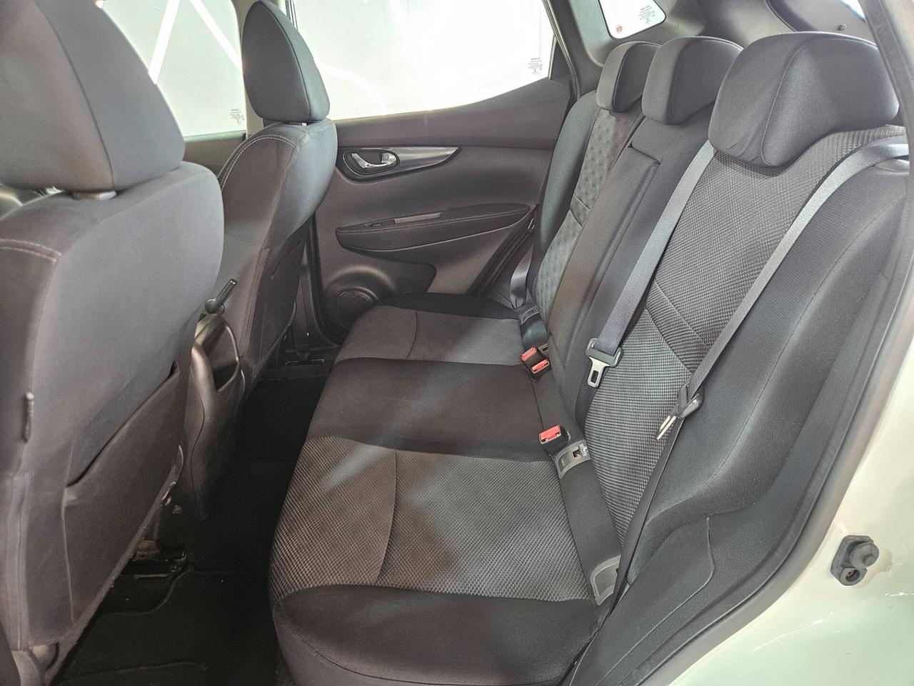 Nissan Qashqai 1.2 dig-t Visia 115cv