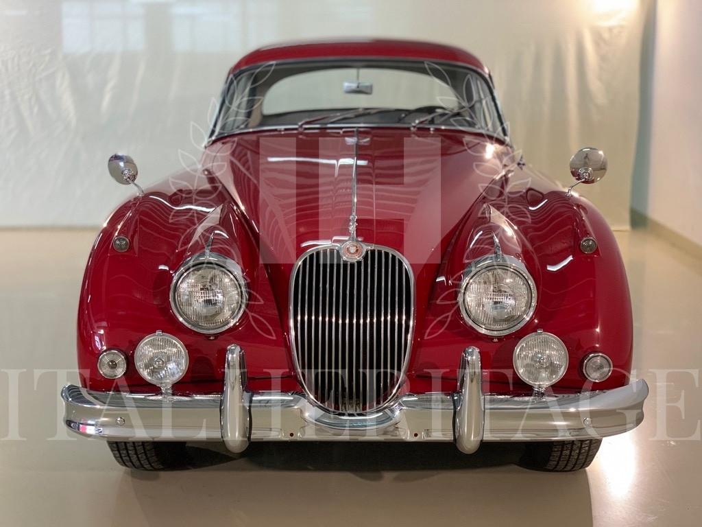 Jaguar XK150 3.8 Coupe