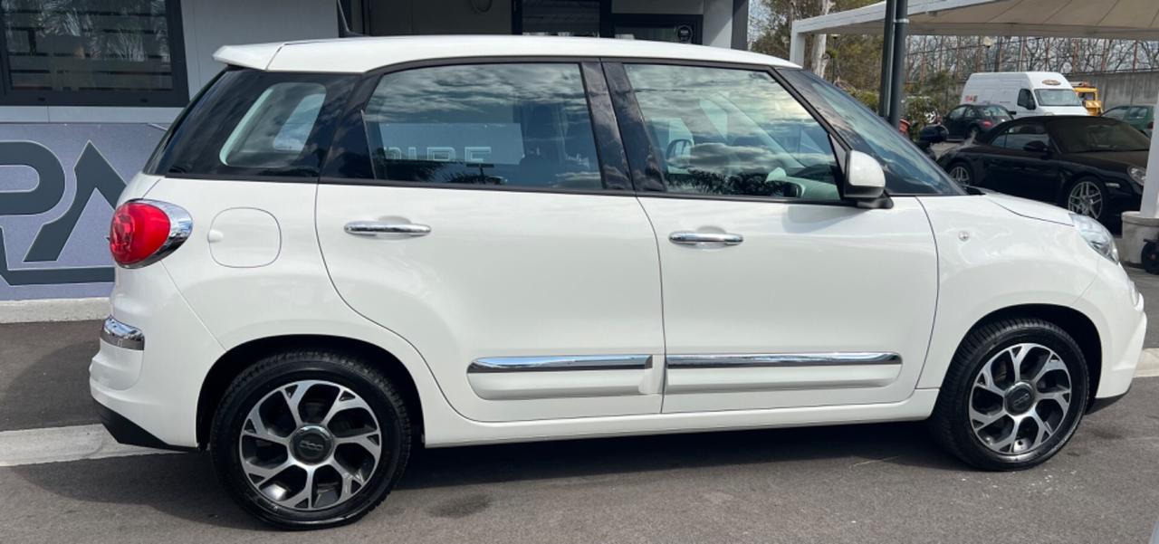 Fiat 500L 1.4 95 CV City Cross