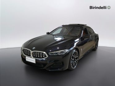 BMW Serie 8 GC(G16/F93) - 840d 48V xDrive Gran Coupé