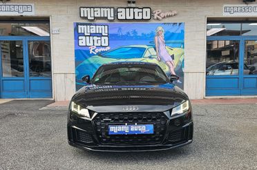Audi TT Coupé 45 TFSI quattro S TRONIC S LINE UNIPRO MATRIX ANDROID/APPLE