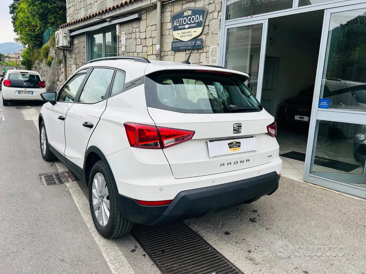 Seat Arona 1.0TGI 90cv "metano"