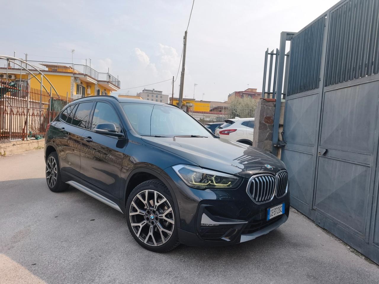 Bmw X1 sDrive18d xLine Plus iper full