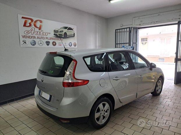 Renault scenic x mod 1.6 dci 7 posti uni pro 2012