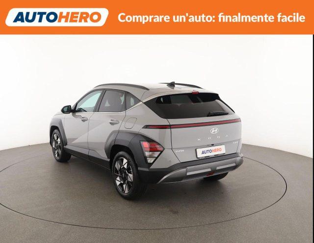 HYUNDAI Kona 1.6 HEV DCT Business