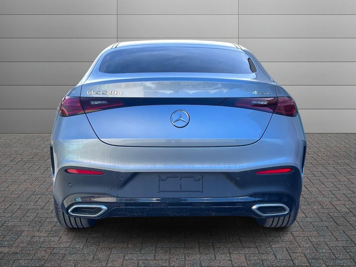Mercedes-Benz GLC 220 d 4MATIC Coupe